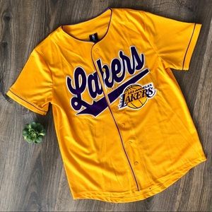 lakers men's jersey